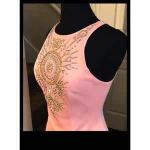 Beautiful Sz Sm Alexia Admor Beaded Sundress! 🌼